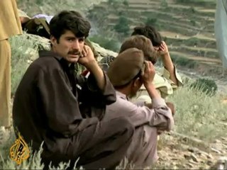 Kunar deployment tests US troops  - 15 Jul 09