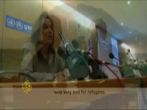 Greece cracks down on illegal immigrants - 15 Jul 09