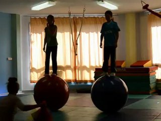 Tess - Spectacle de Cirque 2012 -4