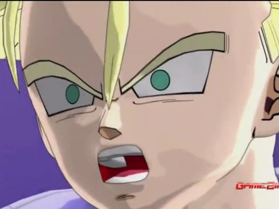 DBZ Raging Blast xbox 360