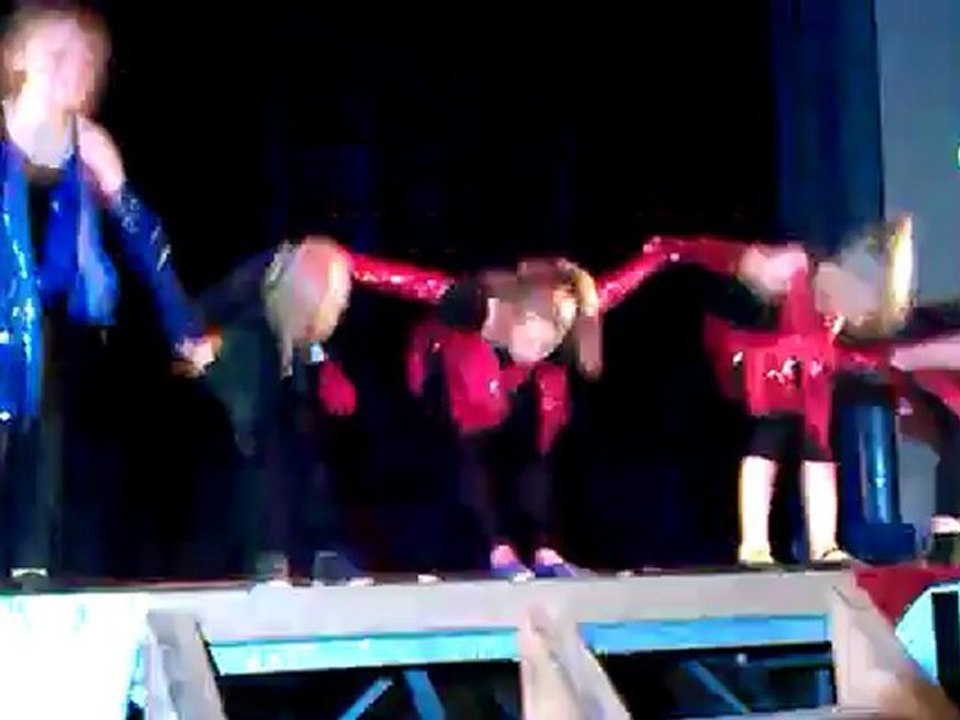 Cloclo et les claudettes par le Xouax'Mambo