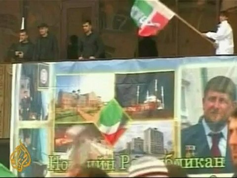 Pressure on Russia to protect rights activists - 16 Jul 09