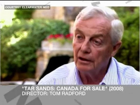 Riz Khan - Canada's dirty oil - 16 July 09 - Part 2