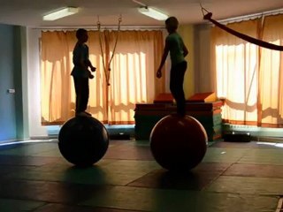 Tess - Spectacle de Cirque 2012 -5