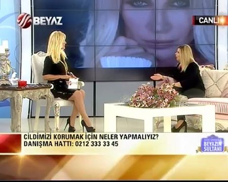 Beyazın Sultanı 28.05.2012 2.Kısım