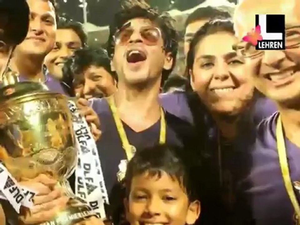 Shahrukhs Happy Apology