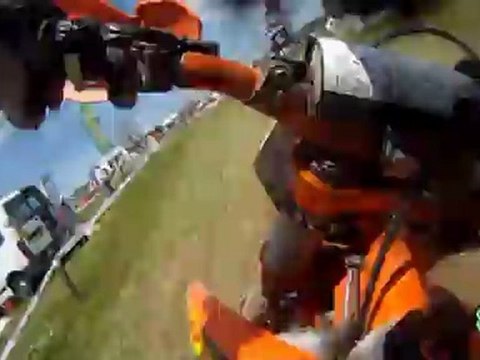 Antoine Méo - Trèfle Lozérien AMV 2012