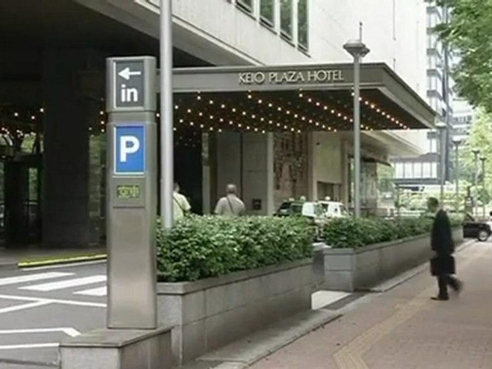 American pair arrested after Irish student's death in Tokyo
