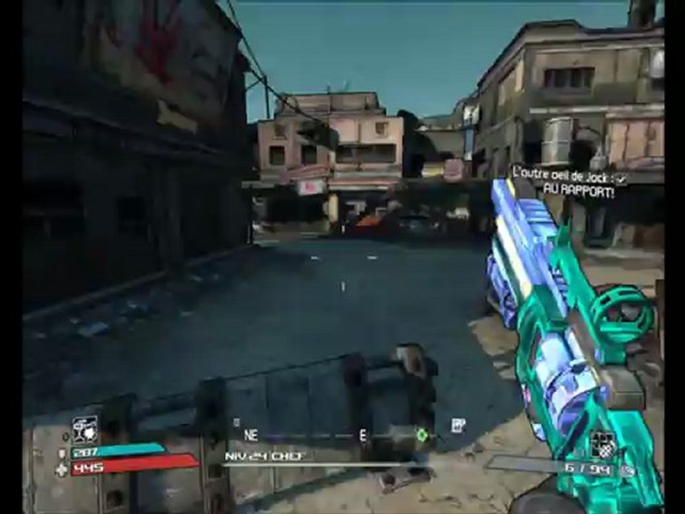 borderlands l'autre oeil de jack