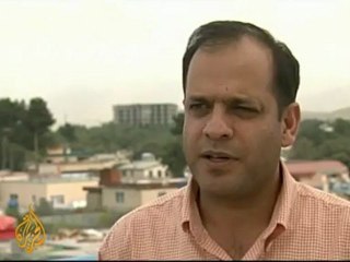 Troop casualties rise in Afghan war - 19 Jul 09