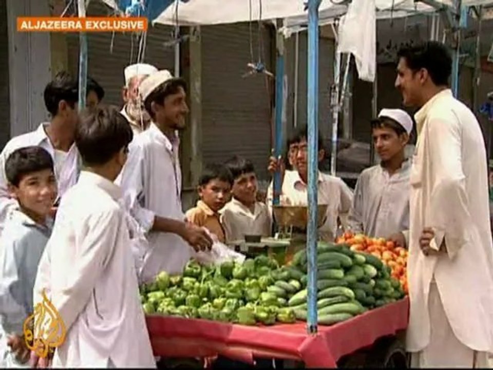 Displaced return despite Swat security concerns - 19 Jul 09