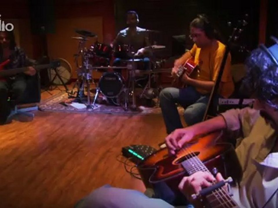 Khabaram Raseeda, Fareed Ayaz and Abu Muhammad - BTS, Coke Studio, Season 5, Episode 2