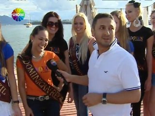 Bodrum sezonu açtı