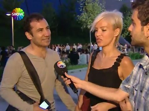 Ferhat Göçer - Ömür Gedik aşkı bitti mi