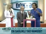 En sağlıklı yağ hangisi? | Prof.Dr. Kenan Demirkol | Kanal D