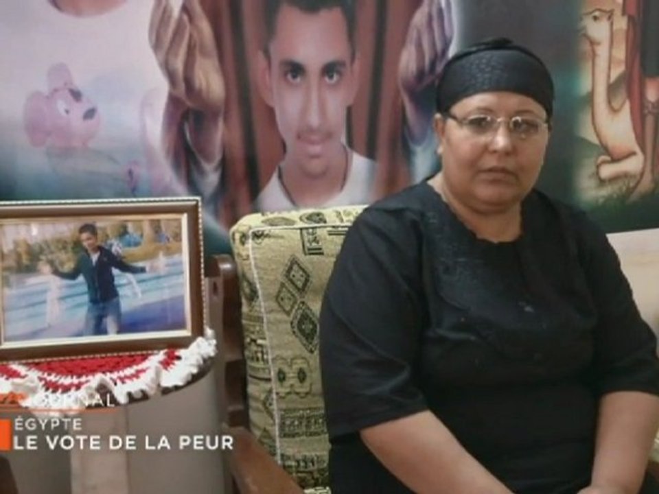 Egypte : La grande peur des Coptes (ARTE)