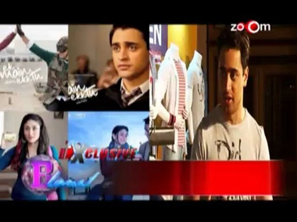 Imran Khan gives styling tips on zoOm