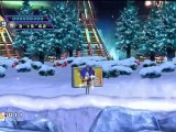 Sonic the Hedgehog 4 : Episode II - Zone White Park Acte 3 : Labyrinthe zéro absolu