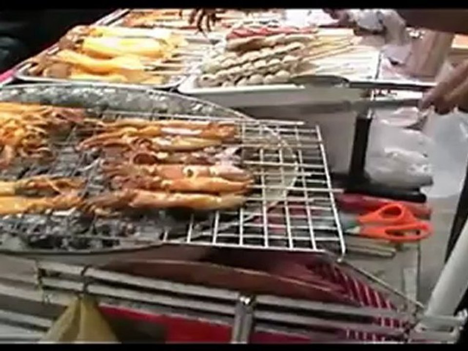 Thajsko 2011- den první