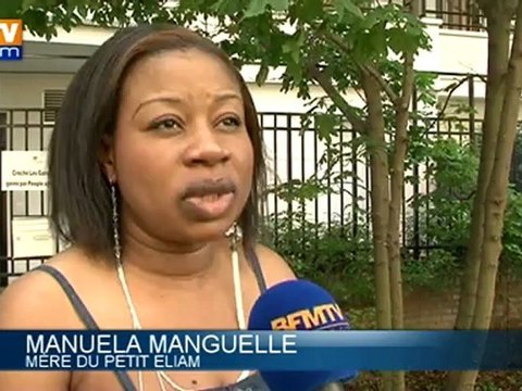 Un bébé d’un an oublié dans une crèche à Courbevoie