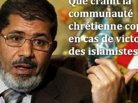 Interview de Mona Makram-Ebeid sur l'avenir des Coptes en Egypte après ce premier tour des présidentielles