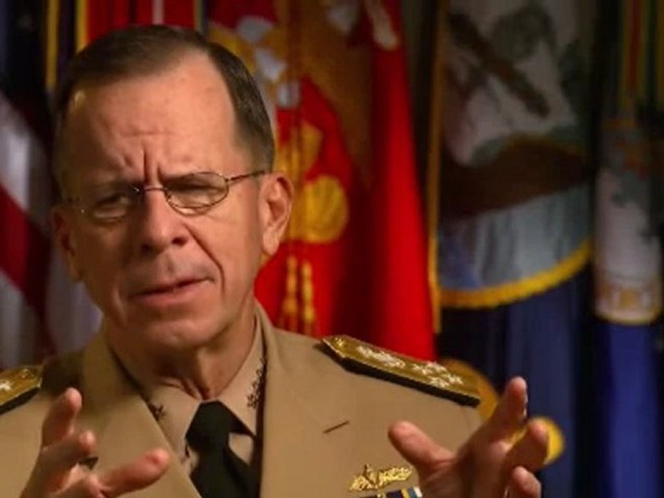 Fault Lines - US Admiral Michael Mullen (Part 2)