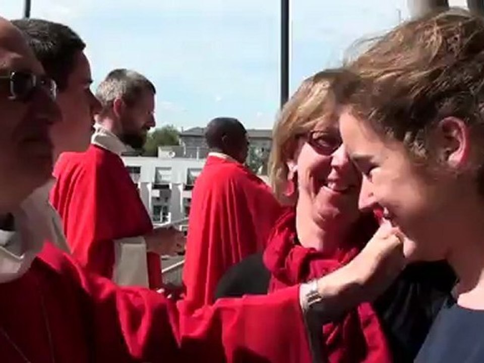 Confirmation de Pauline