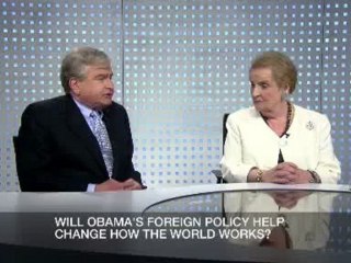 Riz Khan - Obama's global vision - 22 July 09 - Part 1