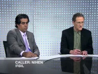 RIz Khan - Elections in Iraq's Kurdistan - 23 July 09 - Part 1