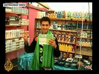 Iranians abroad call for "Global Day of Action" - 24 Jul 09