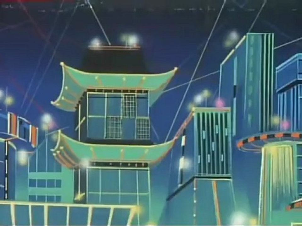 Rock'n cop, folge 1 - ricos reise in die zukunft