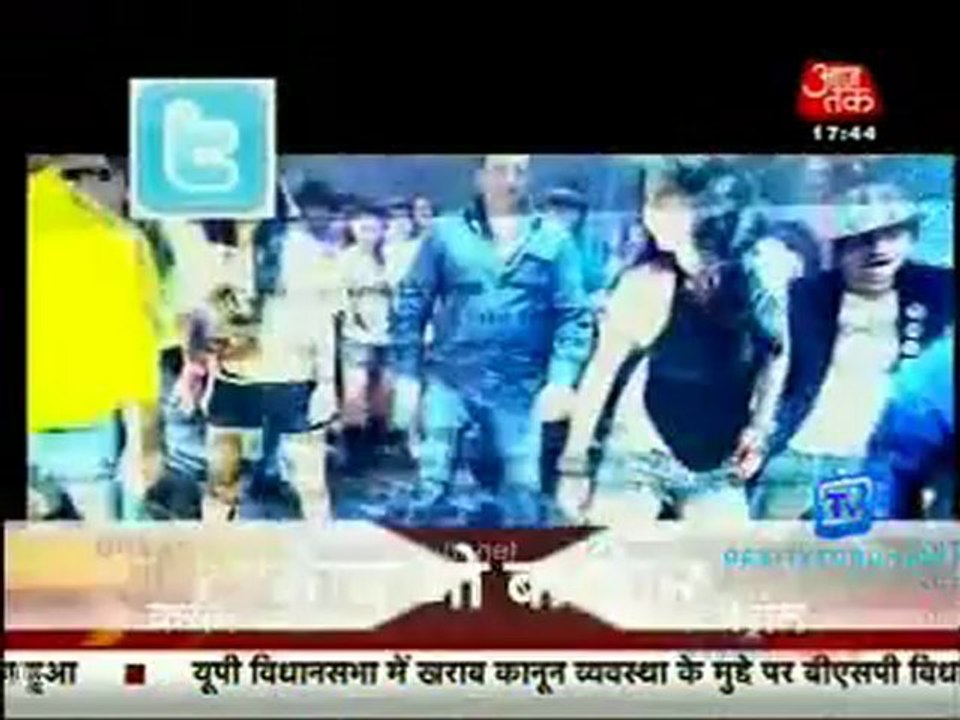 Movie Masala [AajTak News] - 28th May 2012 Video Watch Online P2