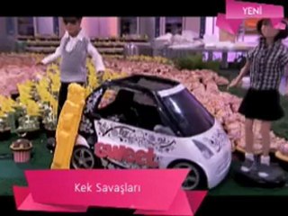 Digitürk Tanıtım - Kek Savaşları