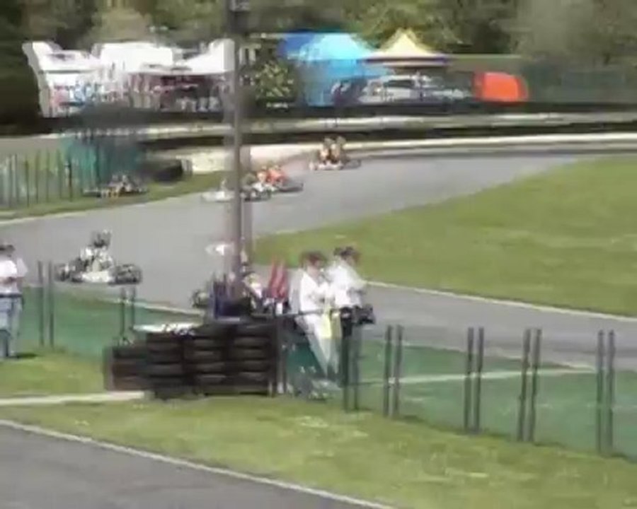 Préfinale Douvrin 27/05/2012