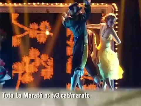 TV3 - Marató per la pobresa - Els polseres vermelles expliquen un conte