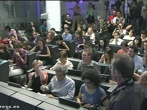 Rajoy descarta que la banca necesite el rescate