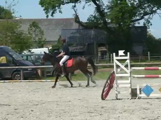 Tornado & Kyllian 27 mai 2012 en 1m