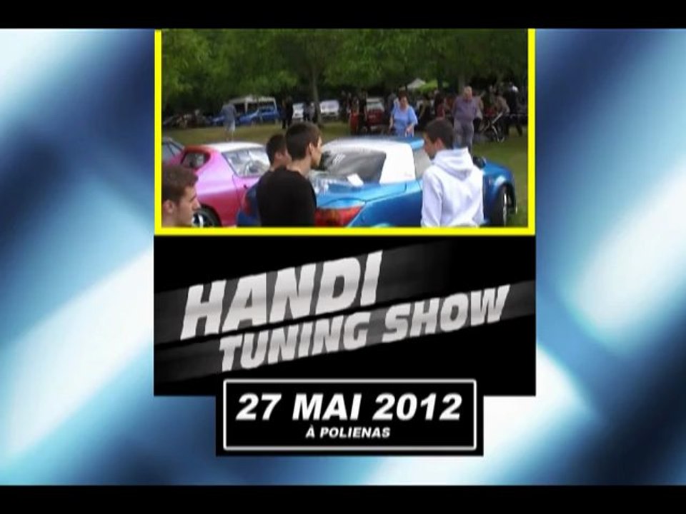 HANDI TUNING SHOW 2012