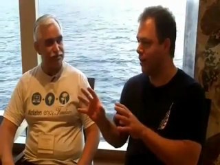 Muhammad Siddique Joint Venture Broker is Interviewed by Ern