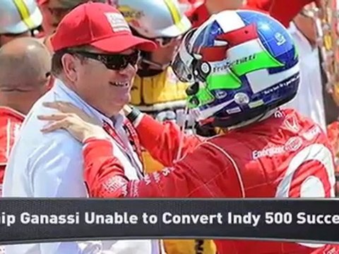 Kasey Kahne Claims Coca-Cola 600