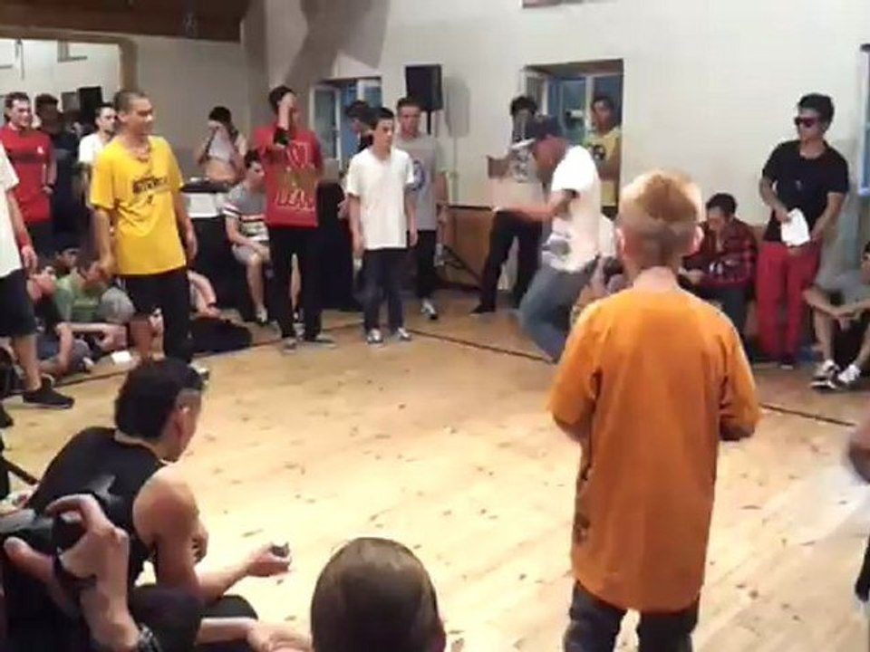 Battle of Minga - Last Battle in der Vorrunde