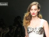First Face Countdown London at Fall 2012 FW | FashionTV