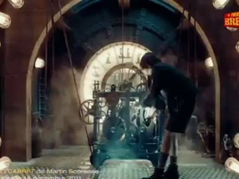 Critique HUGO CABRET Dans Frisson Break 10-12-2011