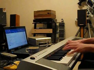 GALYA "Prelude" Romantic Solo Piano