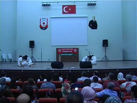 ALEVİ KÜLTÜR DERNEKLERİ ŞANLIURFA ŞUBESİ 1. GELENEKSEL BAHAR ŞENLİĞİ (BÖLÜM -3-)
