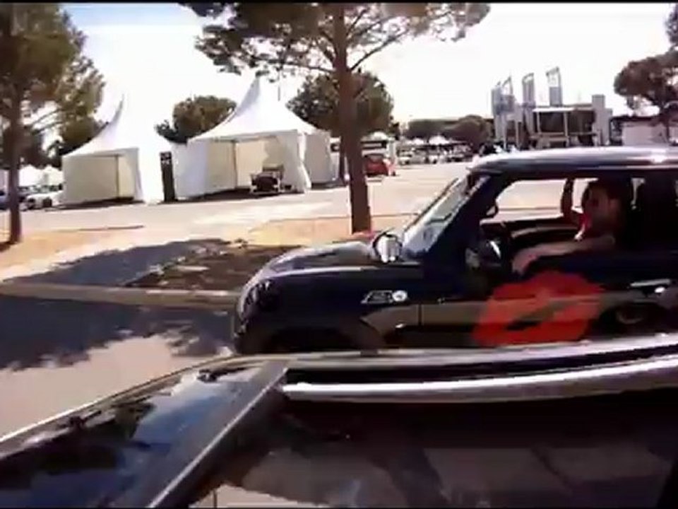 Mini United 2012 - Le Castellet