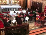 Camerata Valahica: W.A. Mozart - Sonată pt orgă şi orchestră nr. 12