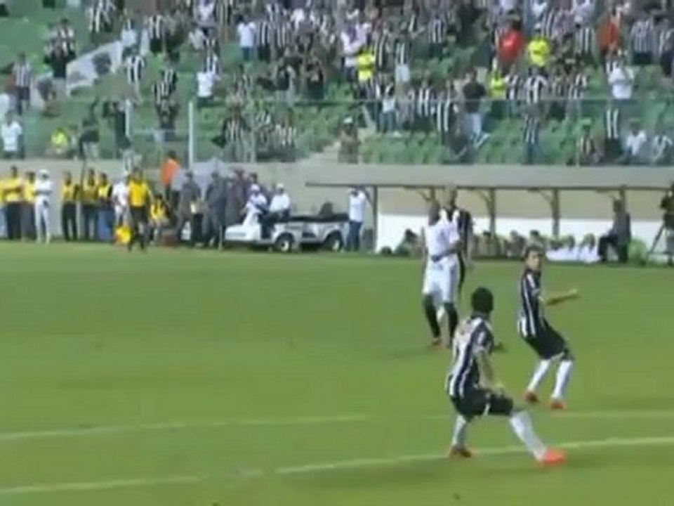 Brasiliero: Zweite Pleite für Corinthians