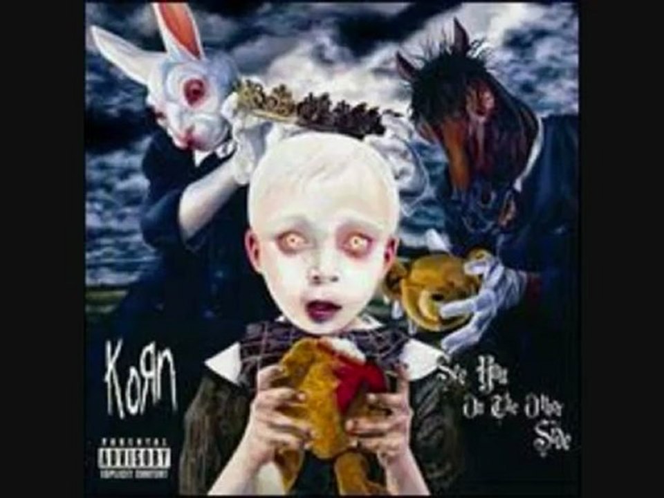 Korn - It's Me Again