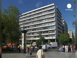 Lloyd's prepara un plan para un eventual colapso del euro